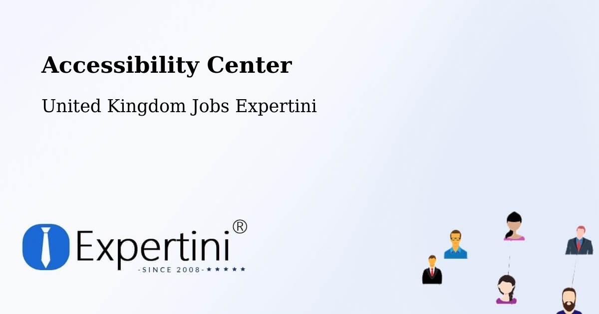 Accessibility Statement – Old Basing - United Kingdom Jobs Expertini