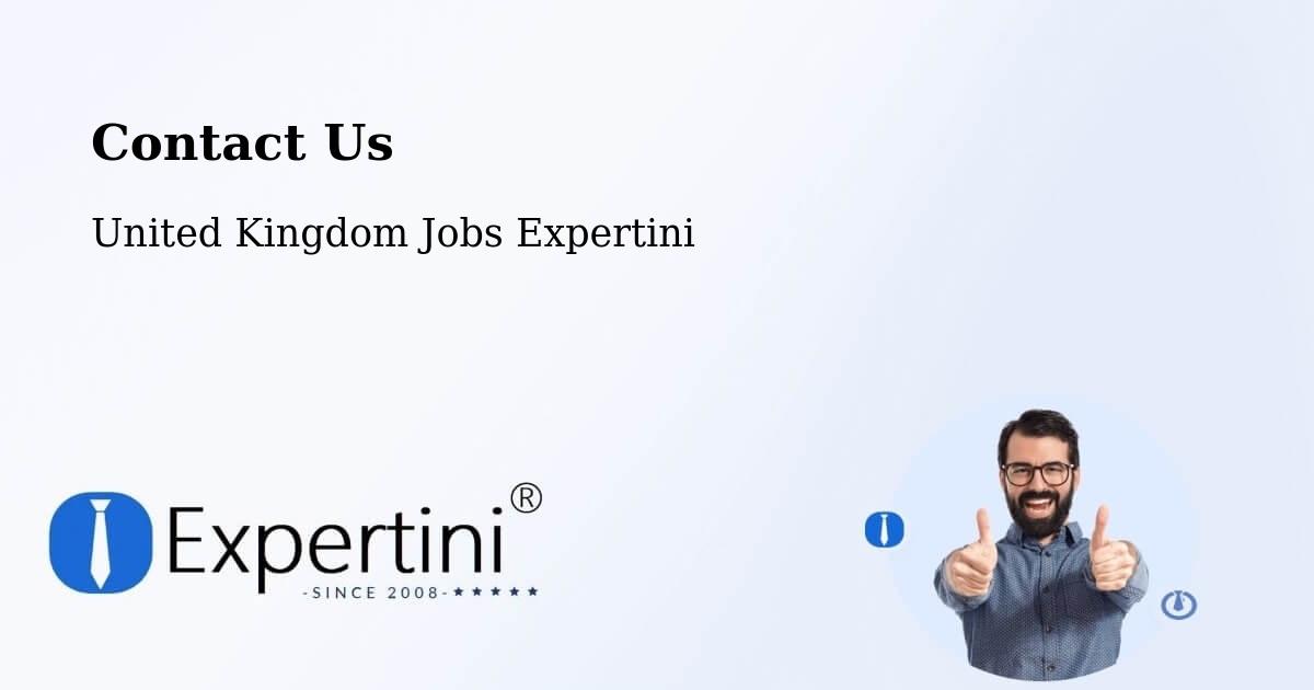 Contact Expertini – Old Basing - United Kingdom Jobs Expertini
