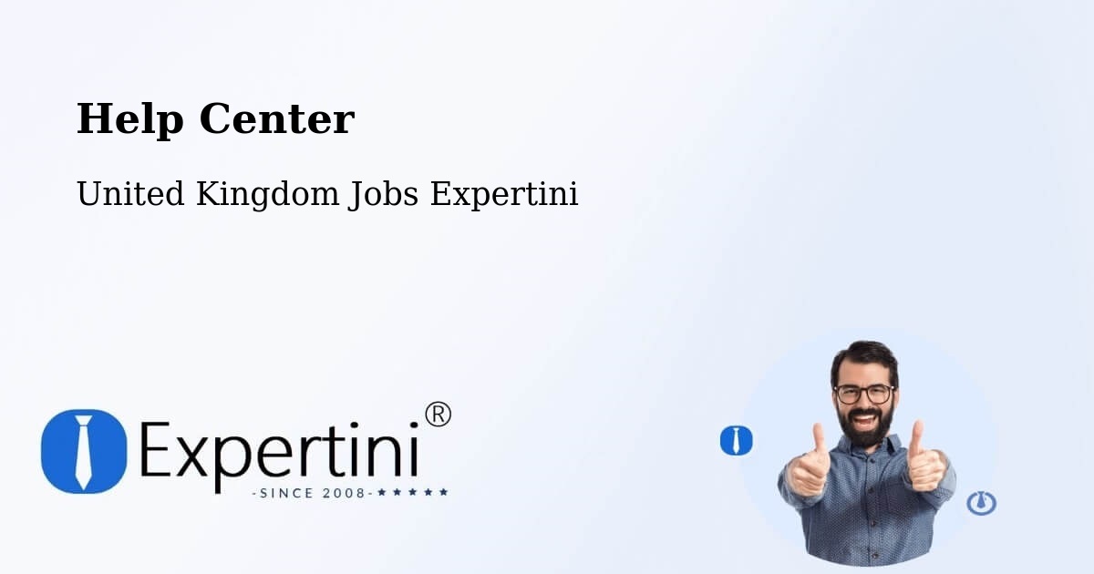 Help Center – Old Basing - United Kingdom Jobs Expertini