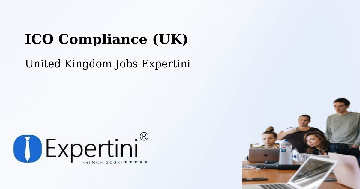 UK Data Protection & ICO Compliance – Old Basing - United Kingdom Jobs Expertini